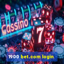 1900 bet.com login